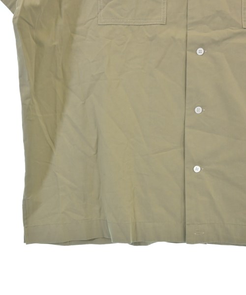 -（ソノタ）カジュアルシャツ カーキ サイズ:1(S位) メンズ/2200627976070