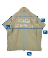 -（ソノタ）カジュアルシャツ カーキ サイズ:1(S位) メンズ/2200627976070