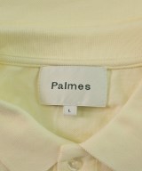 Palmes（パームス）ポロシャツ 白 サイズ:L メンズ/2200627976315