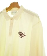 Palmes（パームス）ポロシャツ 白 サイズ:L メンズ/2200627976315