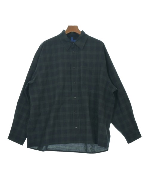 その他(ソノタ)カジュアルシャツ 紺 サイズ:L/2200627976339