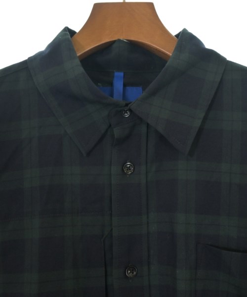 -（ソノタ）カジュアルシャツ 紺 サイズ:L メンズ/2200627976339