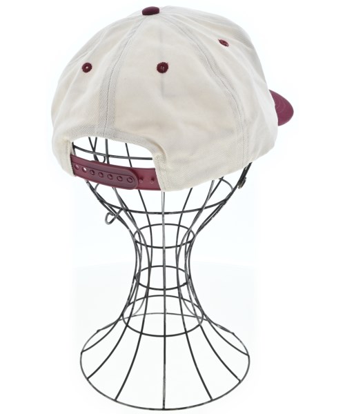 -（ソノタ）キャップ 白 サイズ:- メンズ/2200627976407