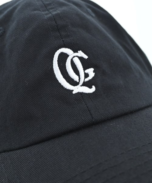 -（ソノタ）キャップ 黒 サイズ:- メンズ/2200627976414