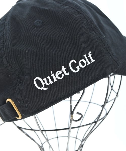 -（ソノタ）キャップ 黒 サイズ:- メンズ/2200627976414