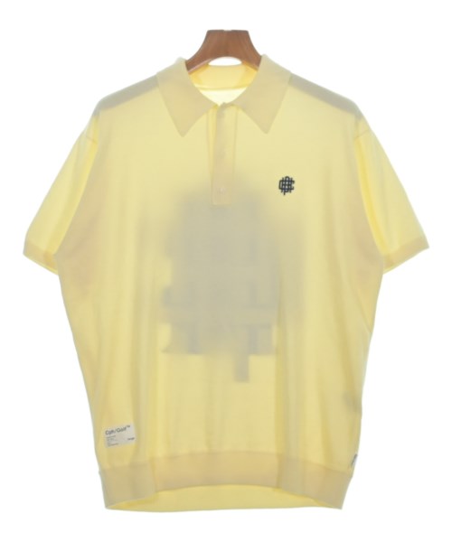 その他(ソノタ)ニット・セーター 黄 サイズ:L/2200627976667