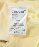 -（ソノタ）ニット・セーター 黄 サイズ:L メンズ/2200627976667