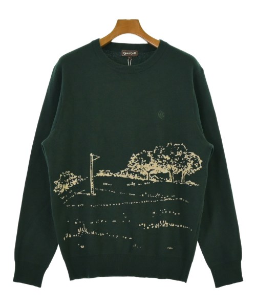 その他(ソノタ)ニット・セーター 緑 サイズ:L/2200640813048