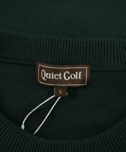 -（ソノタ）ニット・セーター 緑 サイズ:L メンズ/2200640813048