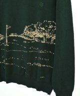 -（ソノタ）ニット・セーター 緑 サイズ:L メンズ/2200640813048