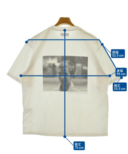 -（ソノタ）Tシャツ・カットソー 白 サイズ:L メンズ/2200647629116