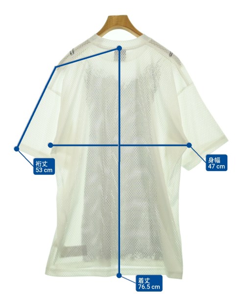 -（ソノタ）Tシャツ・カットソー 白 サイズ:S メンズ/2200651105071