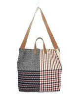 -（ソノタ）トートバッグ 紺 サイズ:- レディース/2200651596114