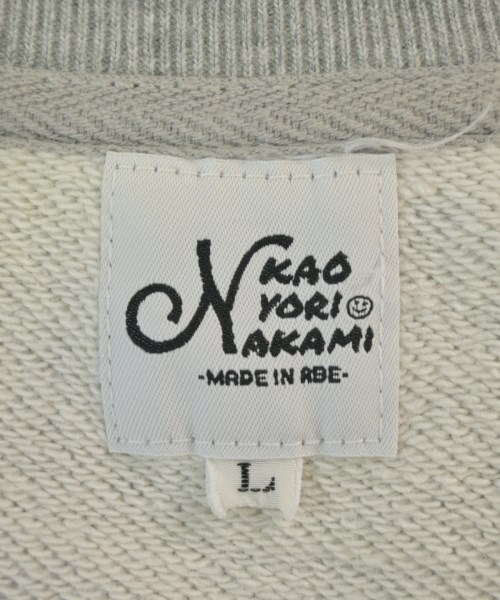 -（ソノタ）スウェット グレー サイズ:L レディース/2200652213065