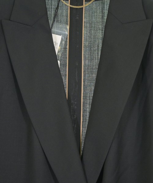 BEIGE,（ベイジ）チェスターコート 黒 サイズ:4(M位) レディース/2200652438017