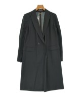 BEIGE,（ベイジ）チェスターコート 黒 サイズ:4(M位) レディース/2200652438017