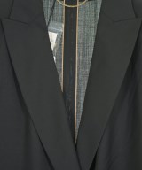 BEIGE,（ベイジ）チェスターコート 黒 サイズ:4(M位) レディース/2200652438017