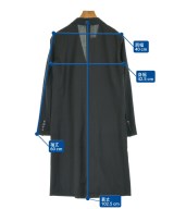 BEIGE,（ベイジ）チェスターコート 黒 サイズ:4(M位) レディース/2200652438017