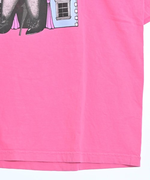 -（ソノタ）Tシャツ・カットソー ピンク サイズ:XL メンズ/2200652846041