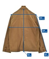 -（ソノタ）その他 茶 サイズ:-(M位) メンズ/2200655864059