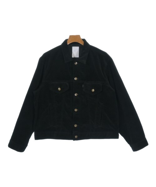 その他(ソノタ)ブルゾン 黒 サイズ:2(M位)/2200656735105