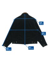 -（ソノタ）ブルゾン 黒 サイズ:2(M位) メンズ/2200656735105