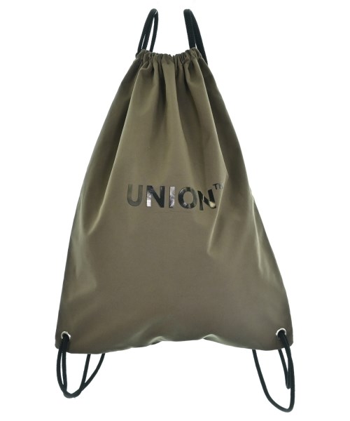 その他(ソノタ)バックパック・リュック カーキ サイズ:-/2200657326029