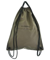 -（ソノタ）バックパック・リュック カーキ サイズ:- レディース/2200657326029