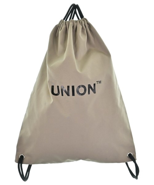 その他(ソノタ)バックパック・リュック ベージュ サイズ:-/2200657326036