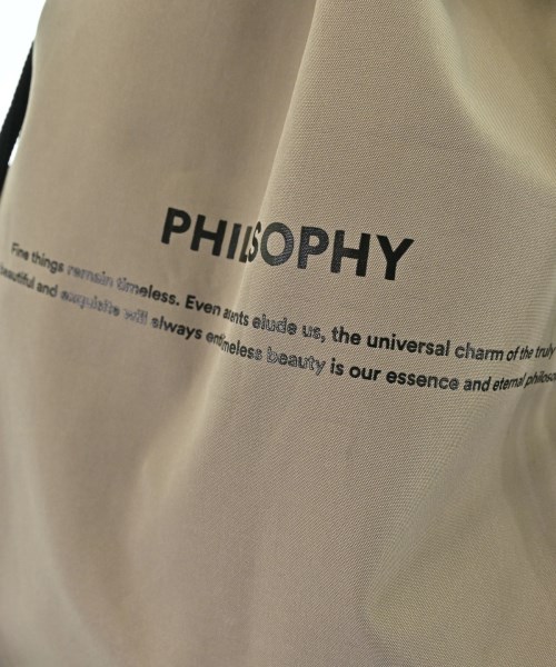 -（ソノタ）バックパック・リュック ベージュ サイズ:- レディース/2200657326036