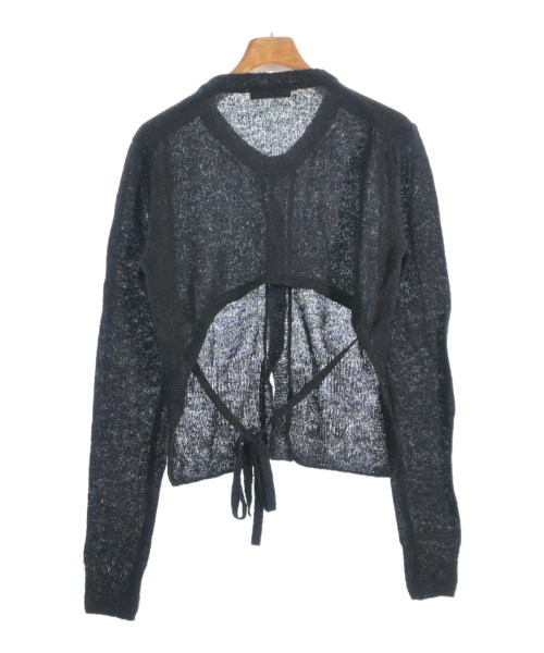 -（ソノタ）カーディガン 黒 サイズ:F レディース/2200657412036