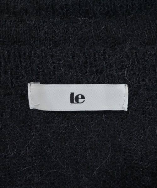 -（ソノタ）カーディガン 黒 サイズ:F レディース/2200657412036