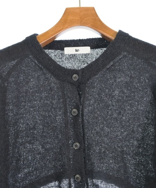 -（ソノタ）カーディガン 黒 サイズ:F レディース/2200657412036