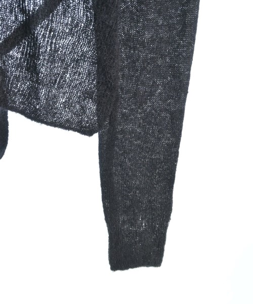 -（ソノタ）カーディガン 黒 サイズ:F レディース/2200657412036