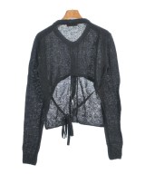 -（ソノタ）カーディガン 黒 サイズ:F レディース/2200657412036