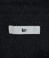 -（ソノタ）カーディガン 黒 サイズ:F レディース/2200657412036