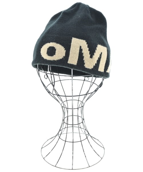 その他(ソノタ)ニットキャップ・ビーニー 黒 サイズ:-/2200657414207