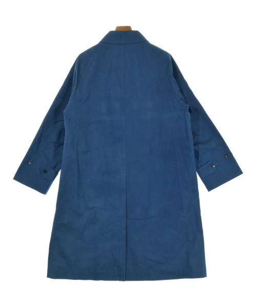 -（ソノタ）ステンカラーコート 青 サイズ:L メンズ/2200657422011