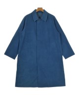 -（ソノタ）ステンカラーコート 青 サイズ:L メンズ/2200657422011