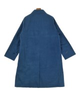 -（ソノタ）ステンカラーコート 青 サイズ:L メンズ/2200657422011