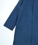 -（ソノタ）ステンカラーコート 青 サイズ:L メンズ/2200657422011