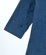 -（ソノタ）ステンカラーコート 青 サイズ:L メンズ/2200657422011