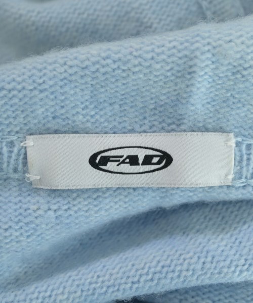 -（ソノタ）ニット・セーター 青 サイズ:F レディース/2200657443047