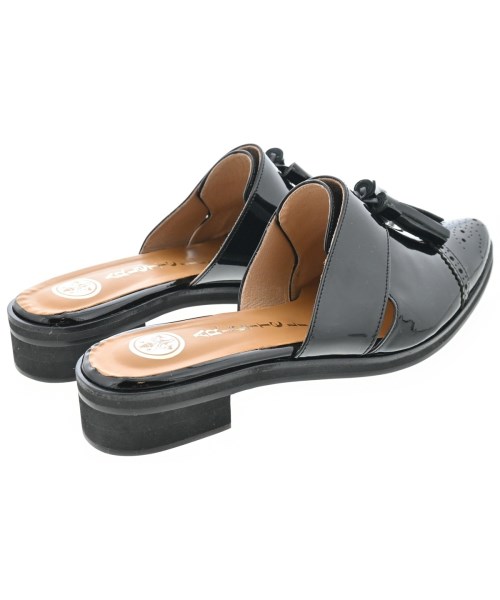 -（ソノタ）サンダル 黒 サイズ:EU39(25.5cm位) レディース/2200650968042