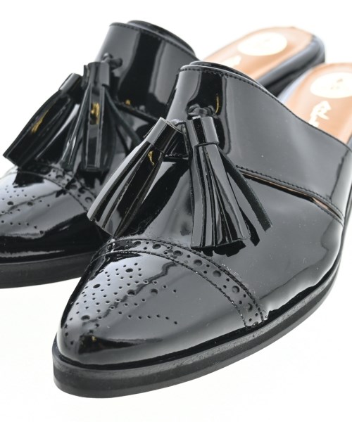 -（ソノタ）サンダル 黒 サイズ:EU39(25.5cm位) レディース/2200650968042