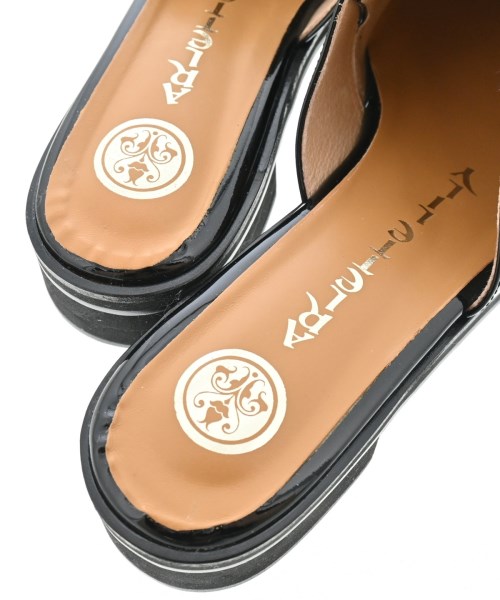 -（ソノタ）サンダル 黒 サイズ:EU39(25.5cm位) レディース/2200650968042