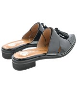 -（ソノタ）サンダル 黒 サイズ:EU39(25.5cm位) レディース/2200650968042