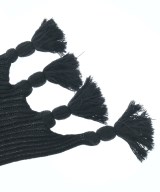 -（ソノタ）ストール 黒 サイズ:- レディース/2200651697064