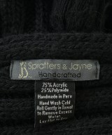 -（ソノタ）ストール 黒 サイズ:- レディース/2200651697064