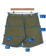 -（ソノタ）ショートパンツ カーキ サイズ:36(XXL位) メンズ/2200657374099